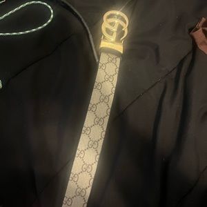Gucci belt